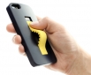 Калъф с USB кабел за Apple iPhone 6 Черен